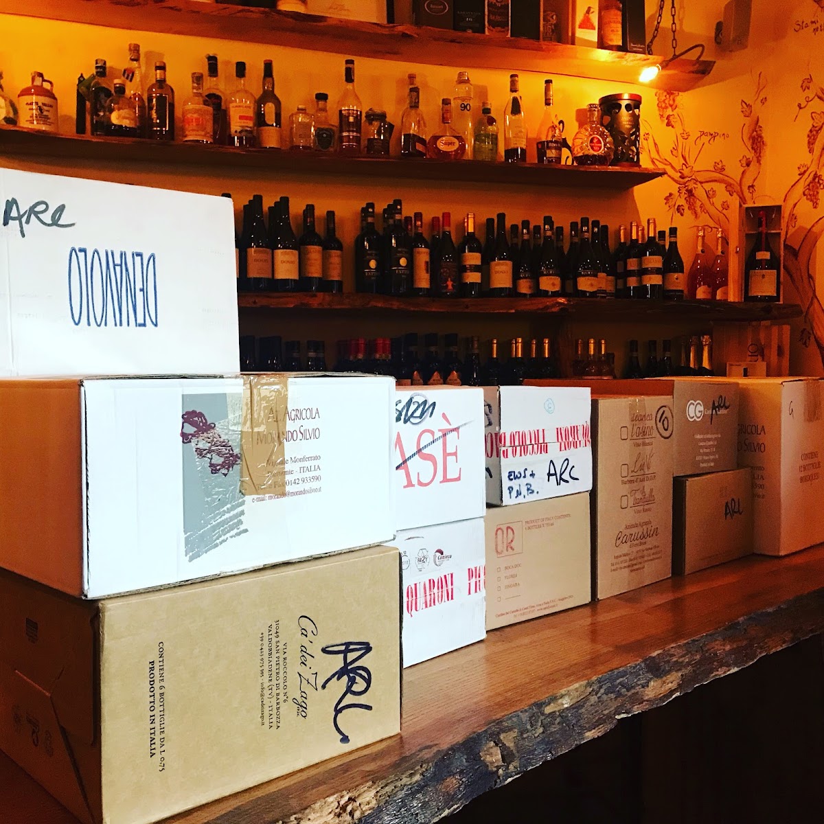 Osteria L'Arcano - 1